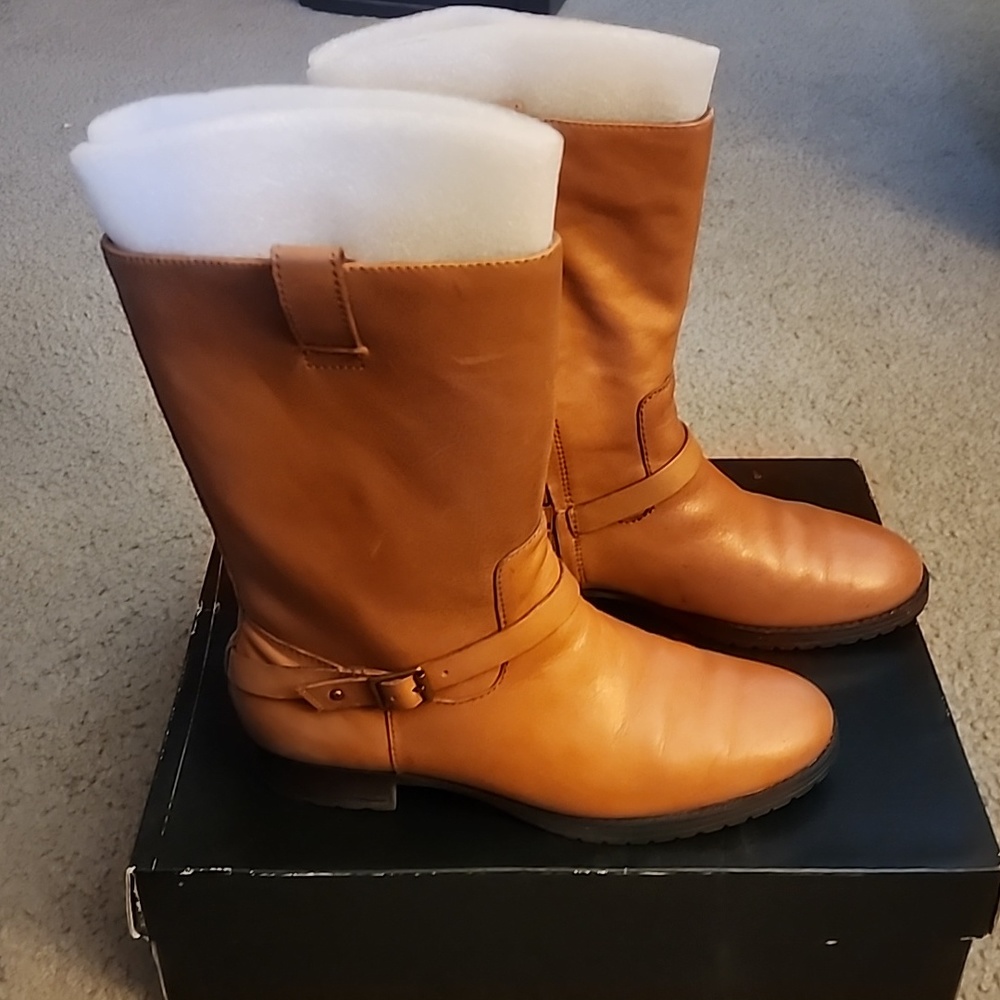 Lauren- Ralph Lauren Boots